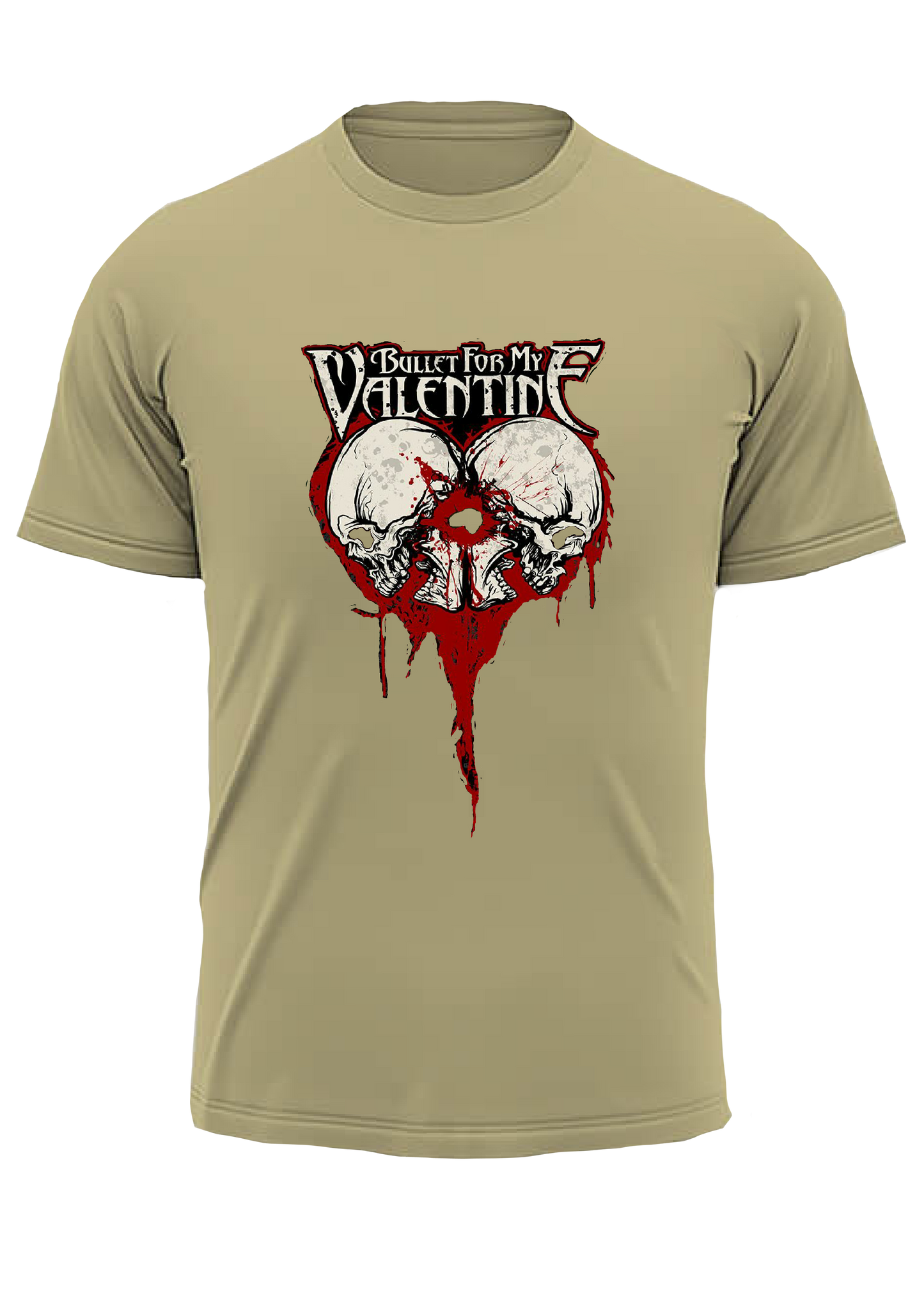 Bullet for My Valentine T Shirt