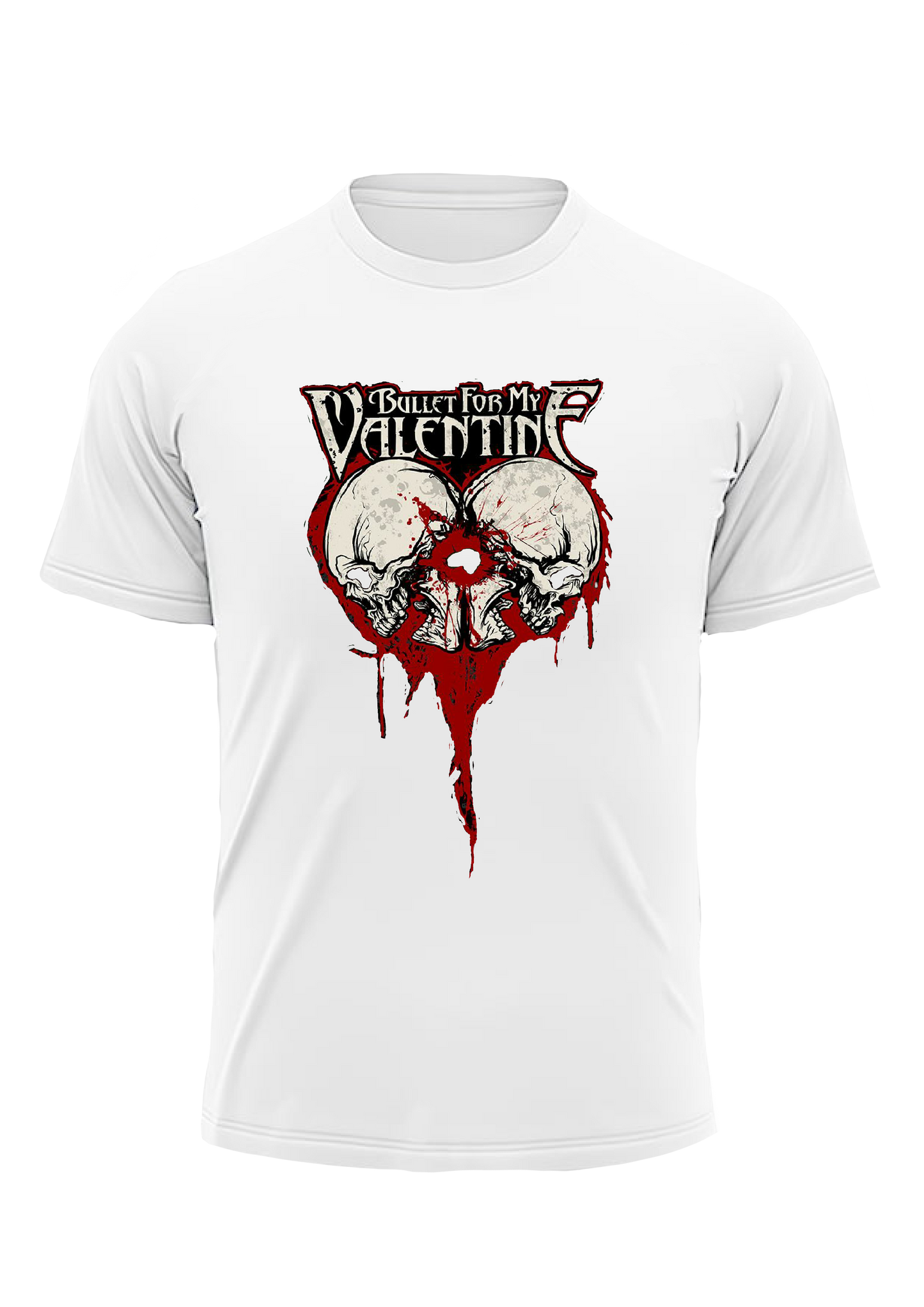 Bullet for My Valentine T Shirt