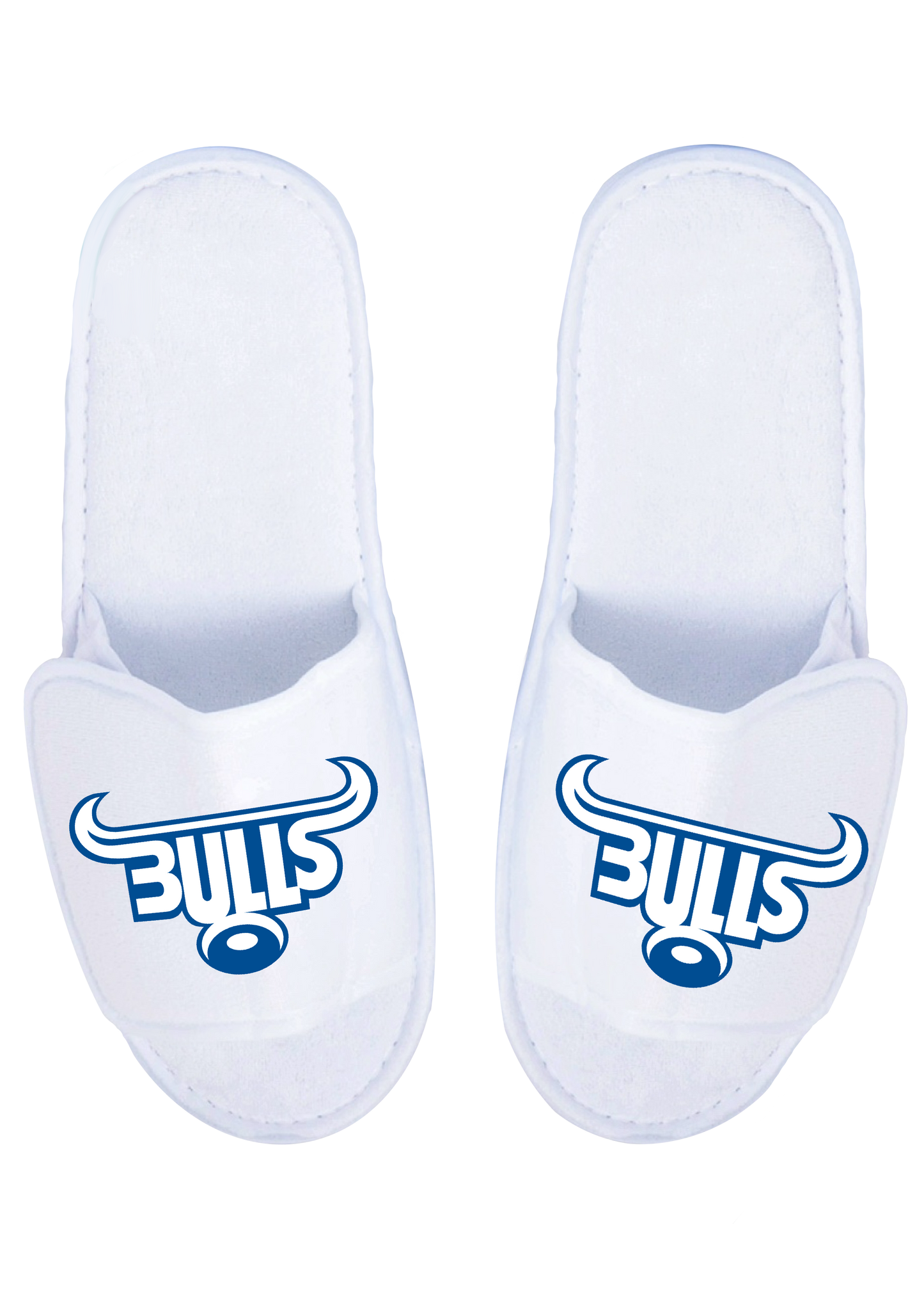 Bulls Slippers