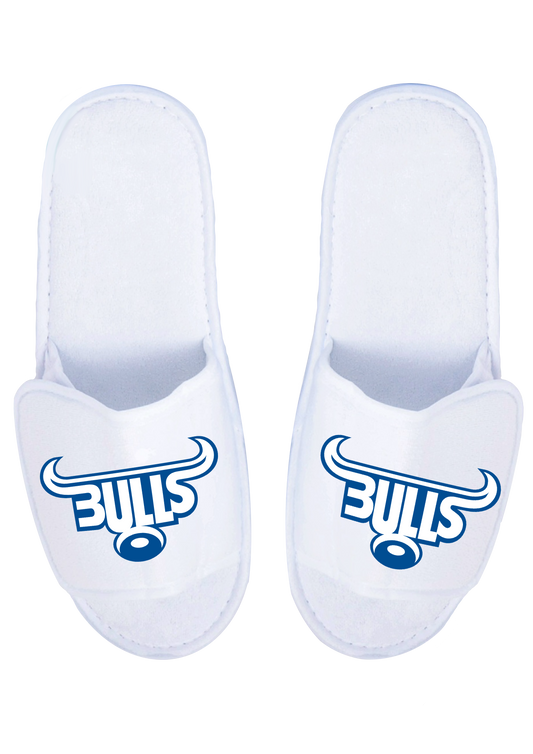 Bulls Slippers