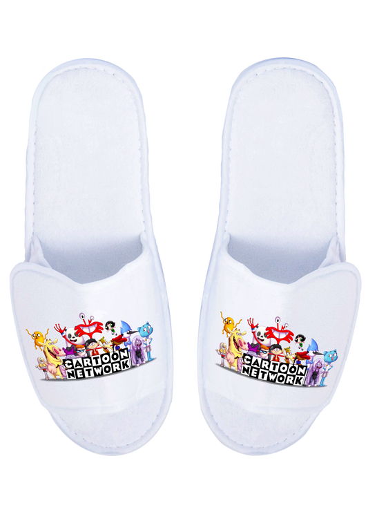 Cartoon Network Slippers