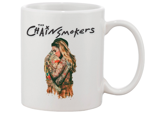 The Chainsmokers Mug