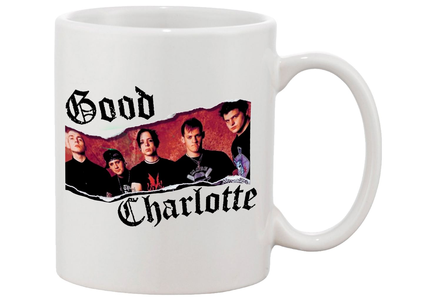 Good Charlotte Mug