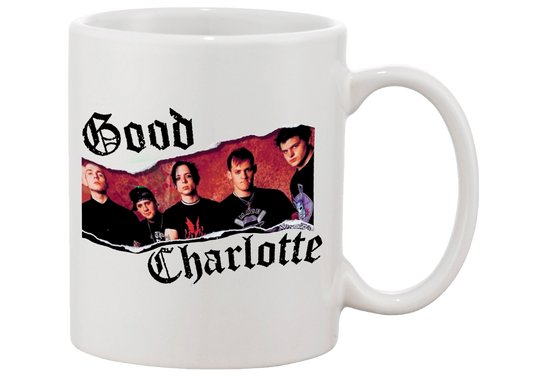 Good Charlotte Mug