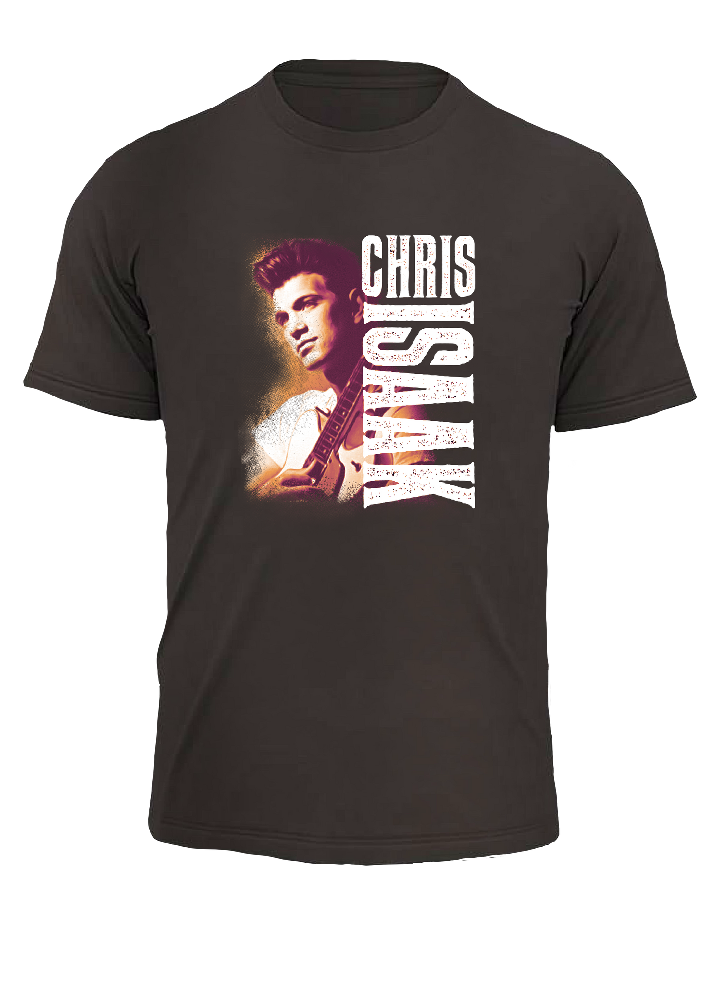 Chris Isaak T Shirt