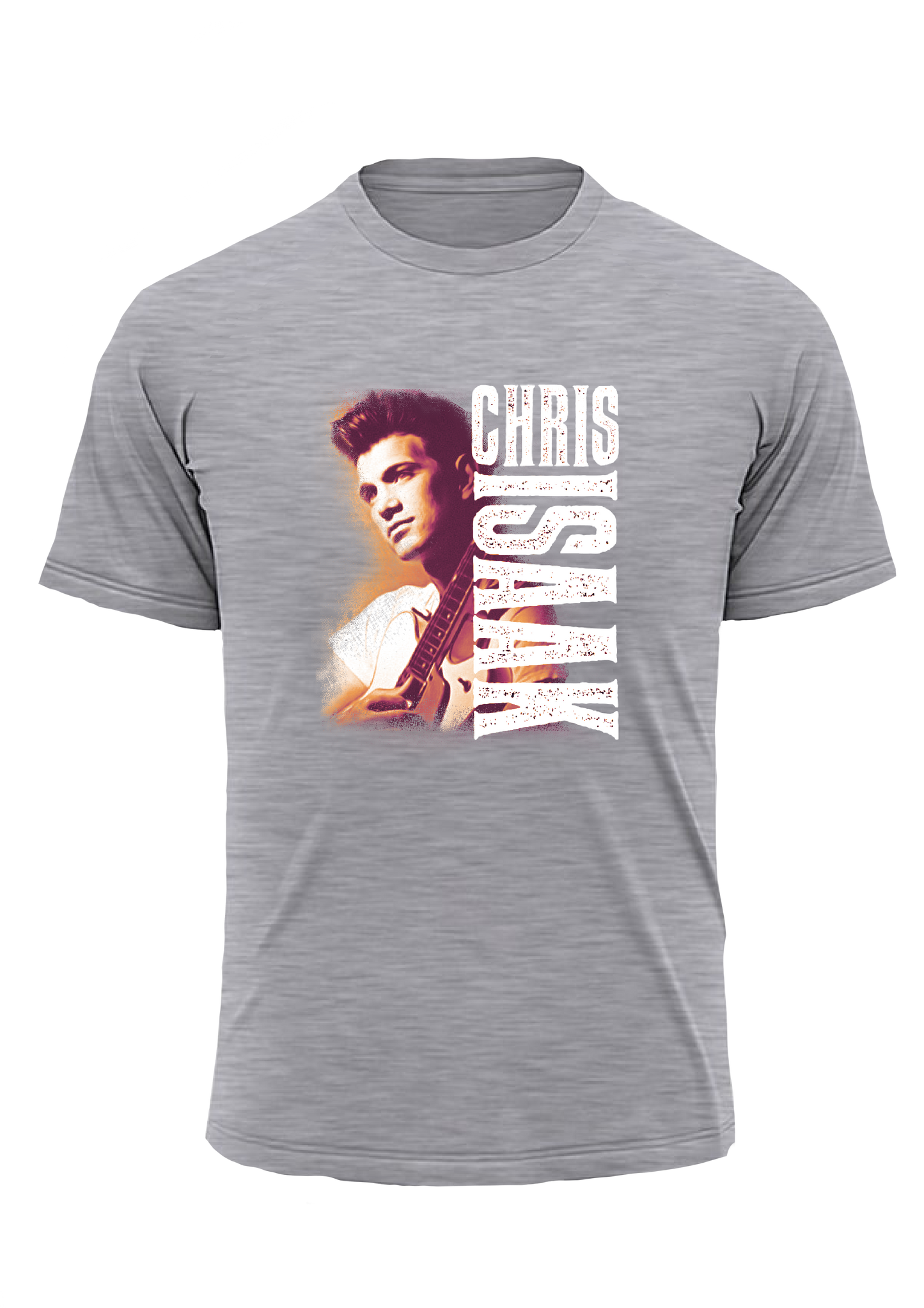 Chris Isaak T Shirt