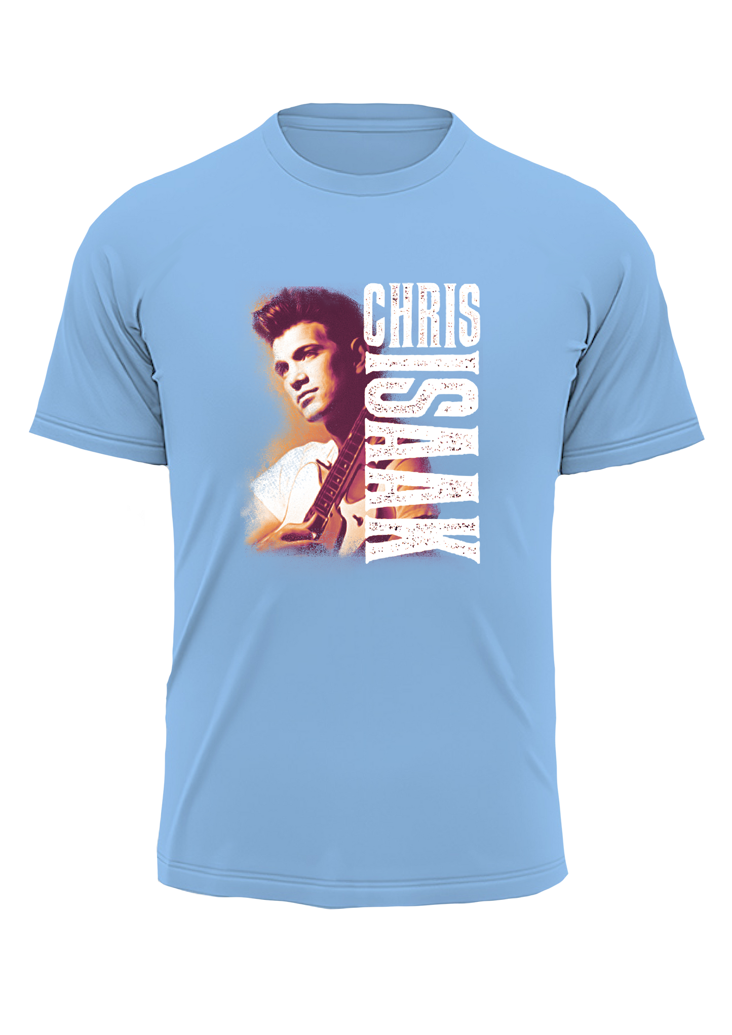 Chris Isaak T Shirt