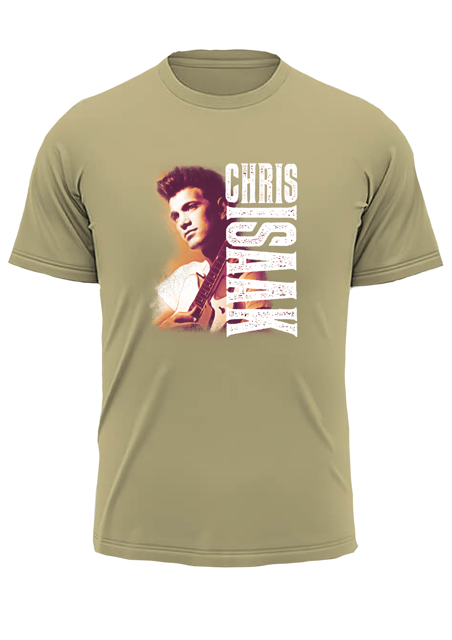 Chris Isaak T Shirt