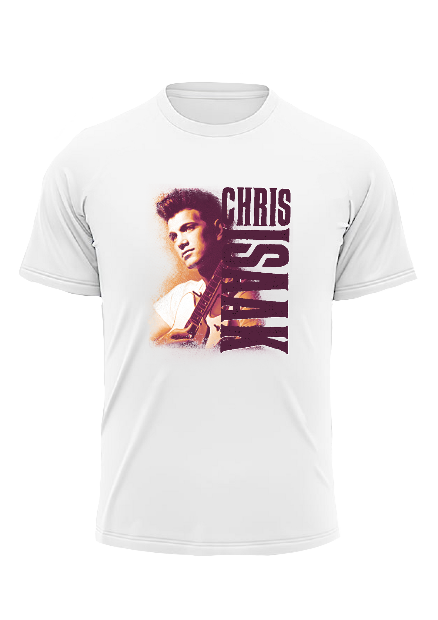 Chris Isaak T Shirt