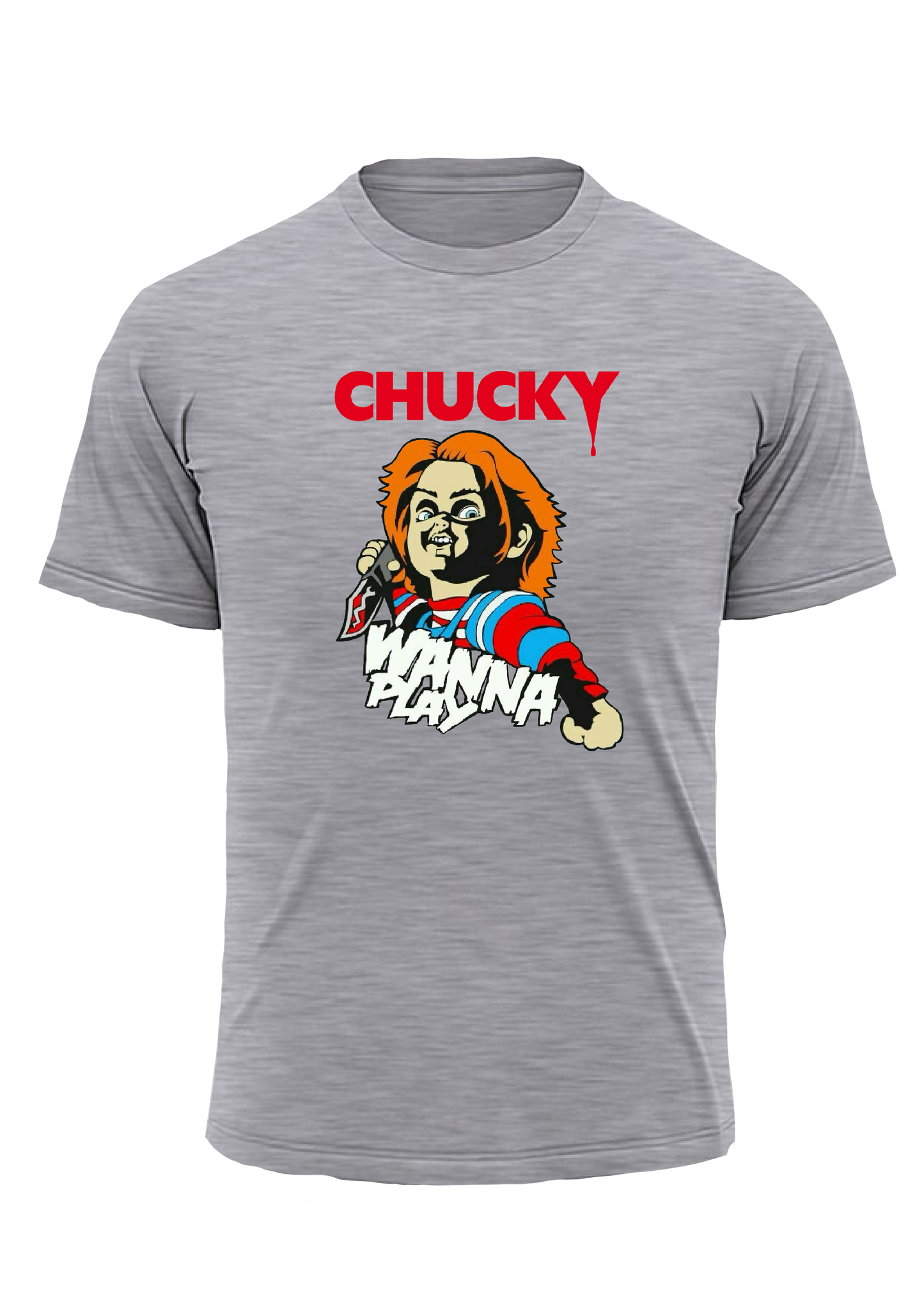 Chucky Wanna Play T Shirt