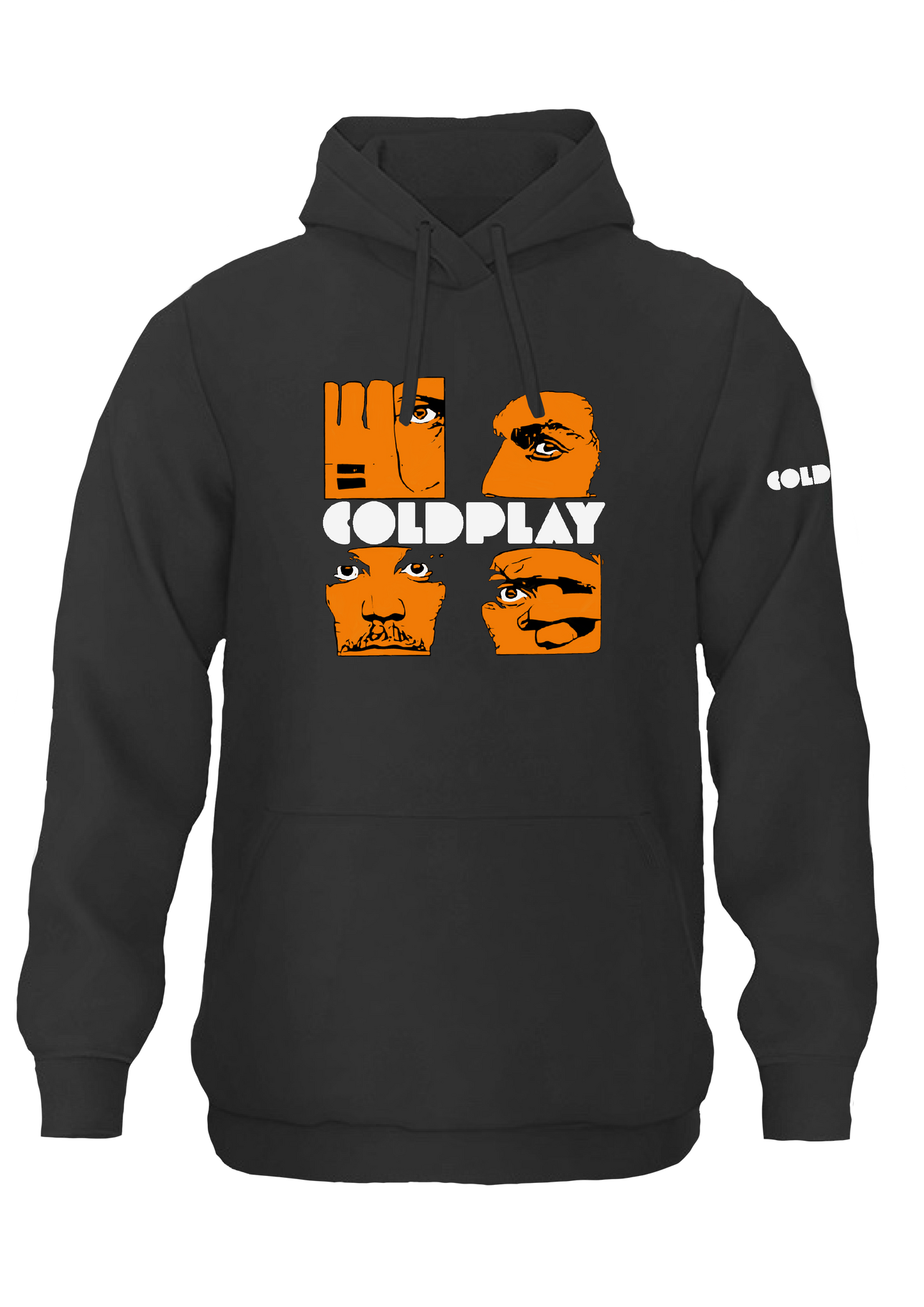 Coldplay Hoodie