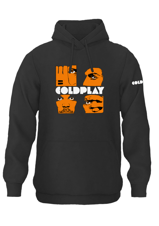 Coldplay Hoodie