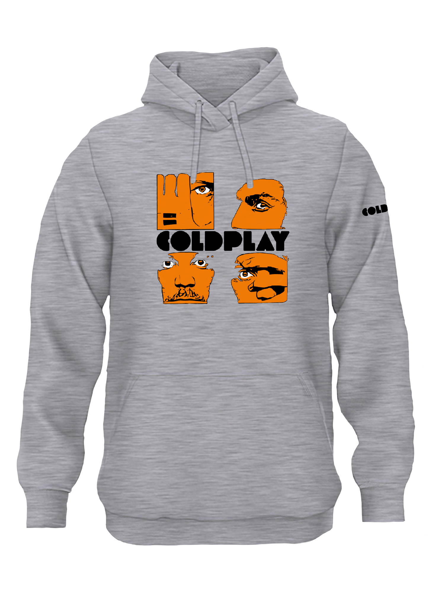 Coldplay Hoodie