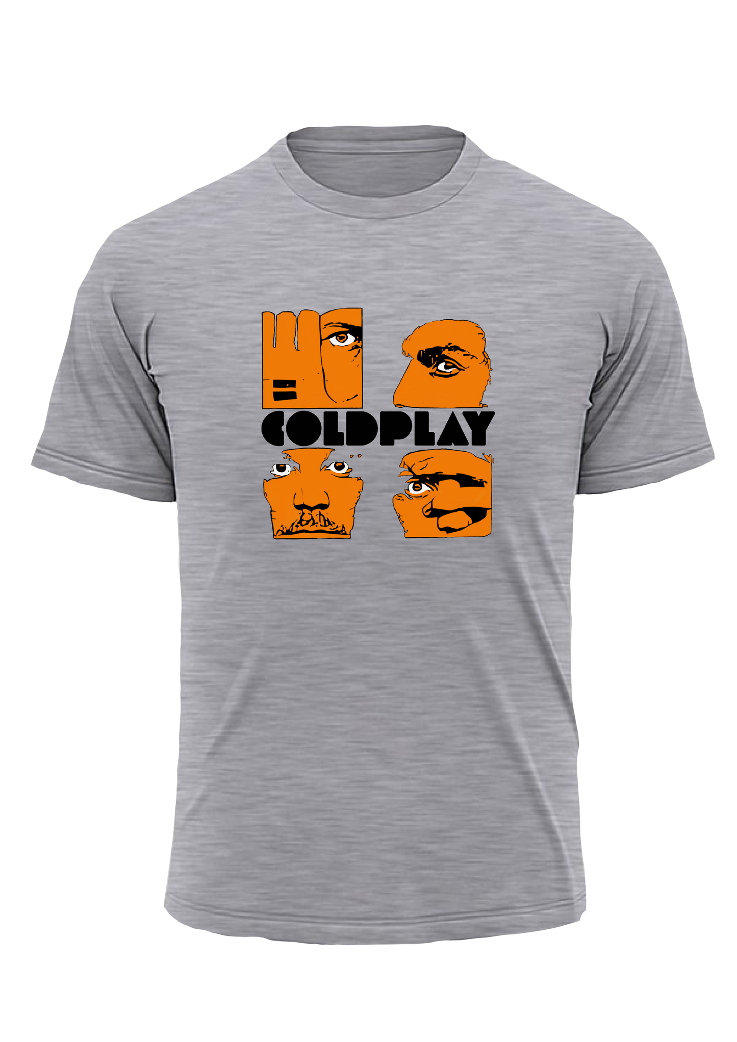 Coldplay Tshirt