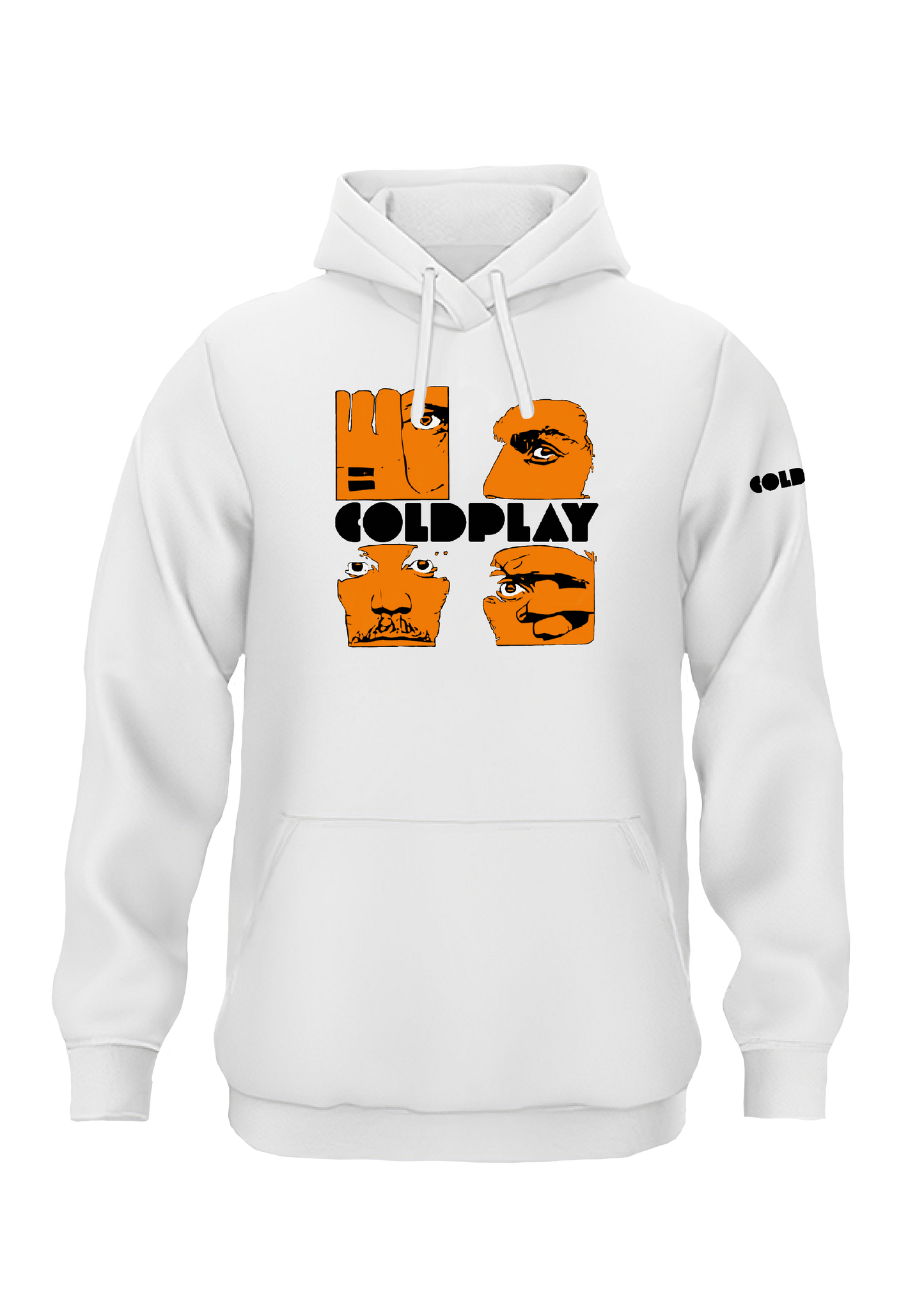 Coldplay Hoodie