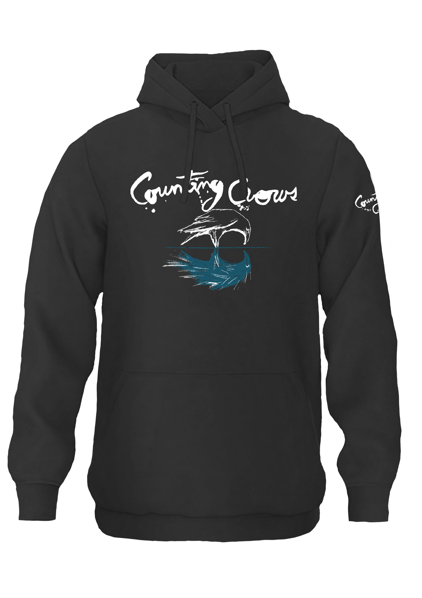 Counting Crows Hoodie