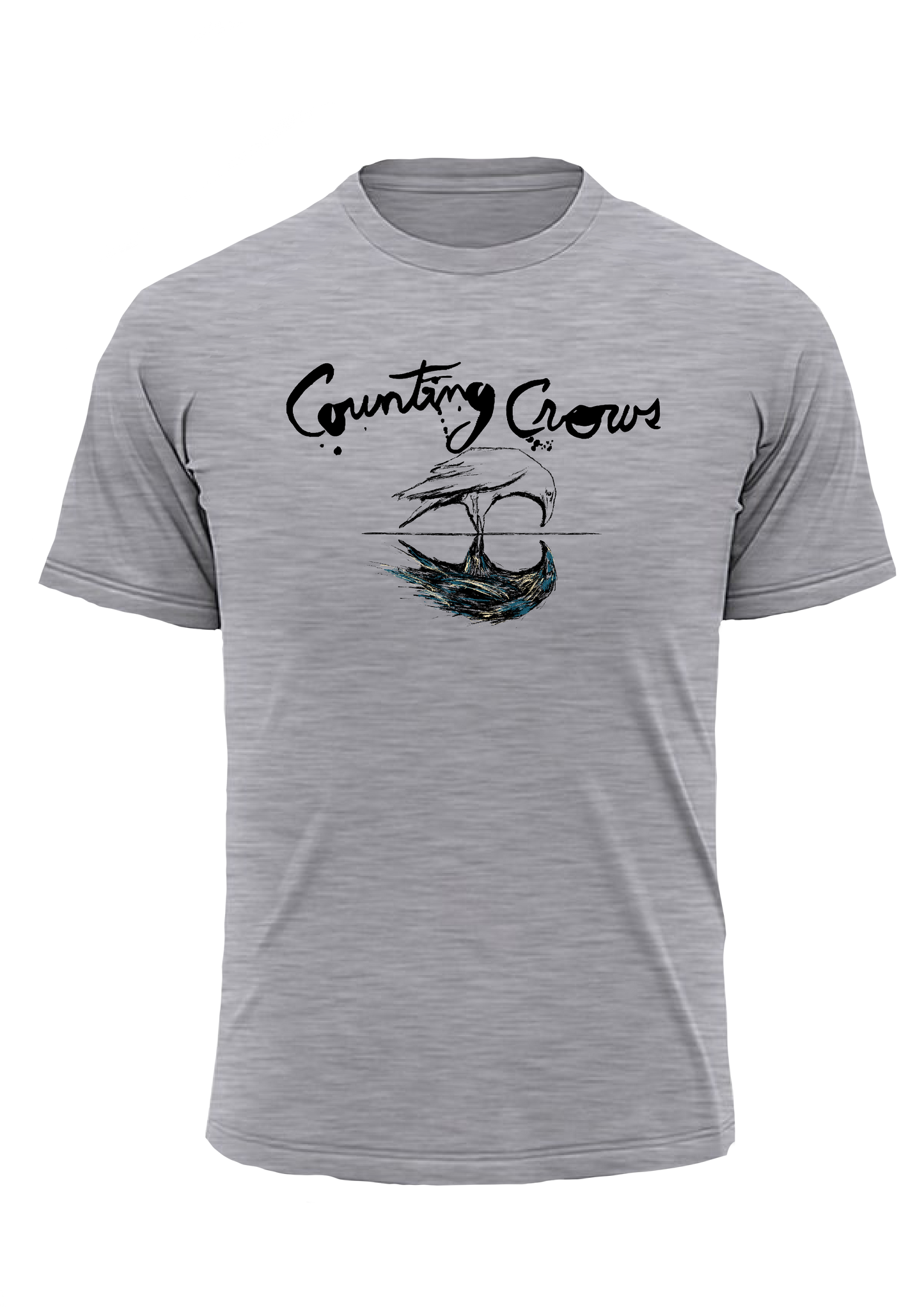 Counting Crows T Shirt