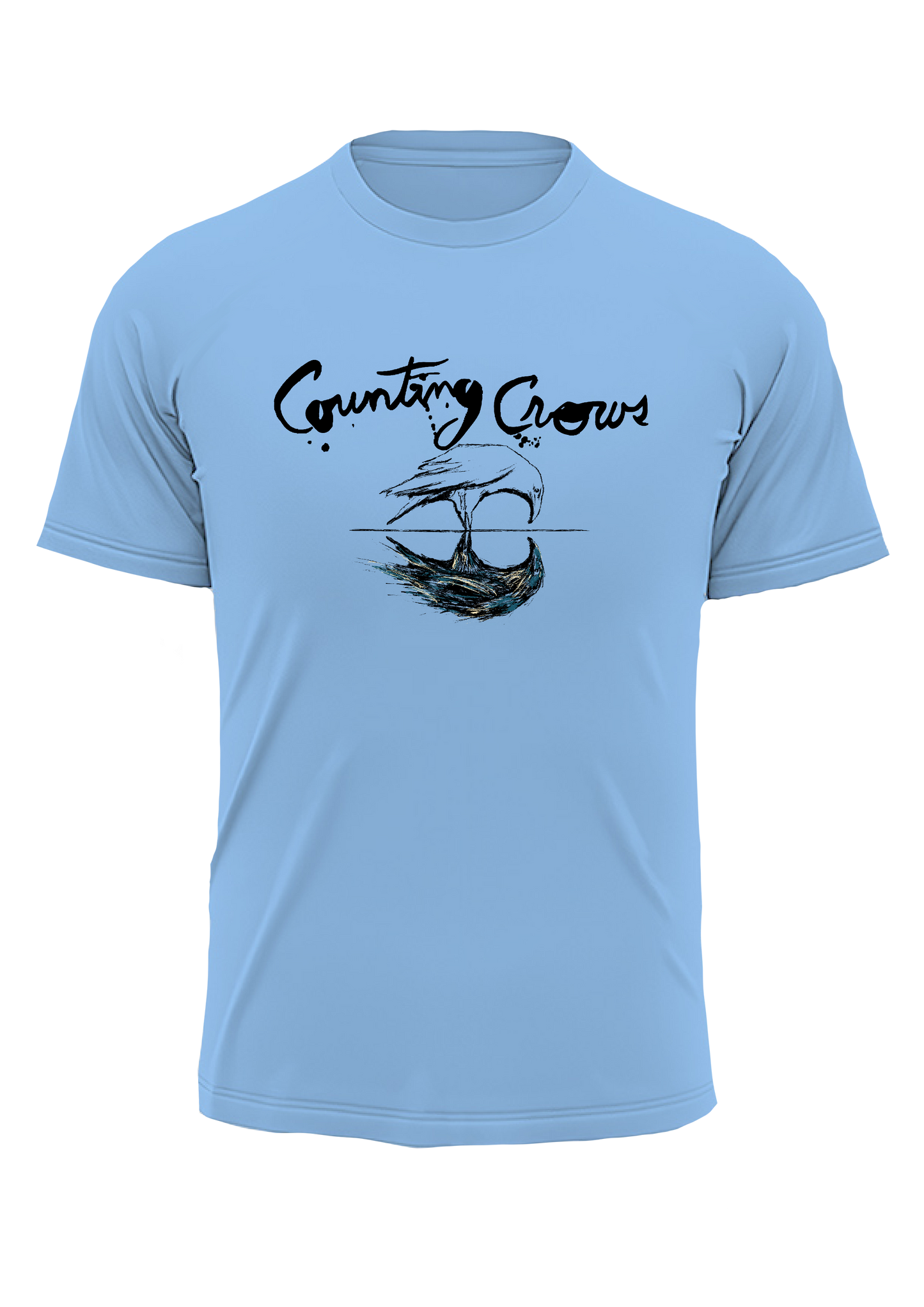 Counting Crows T Shirt