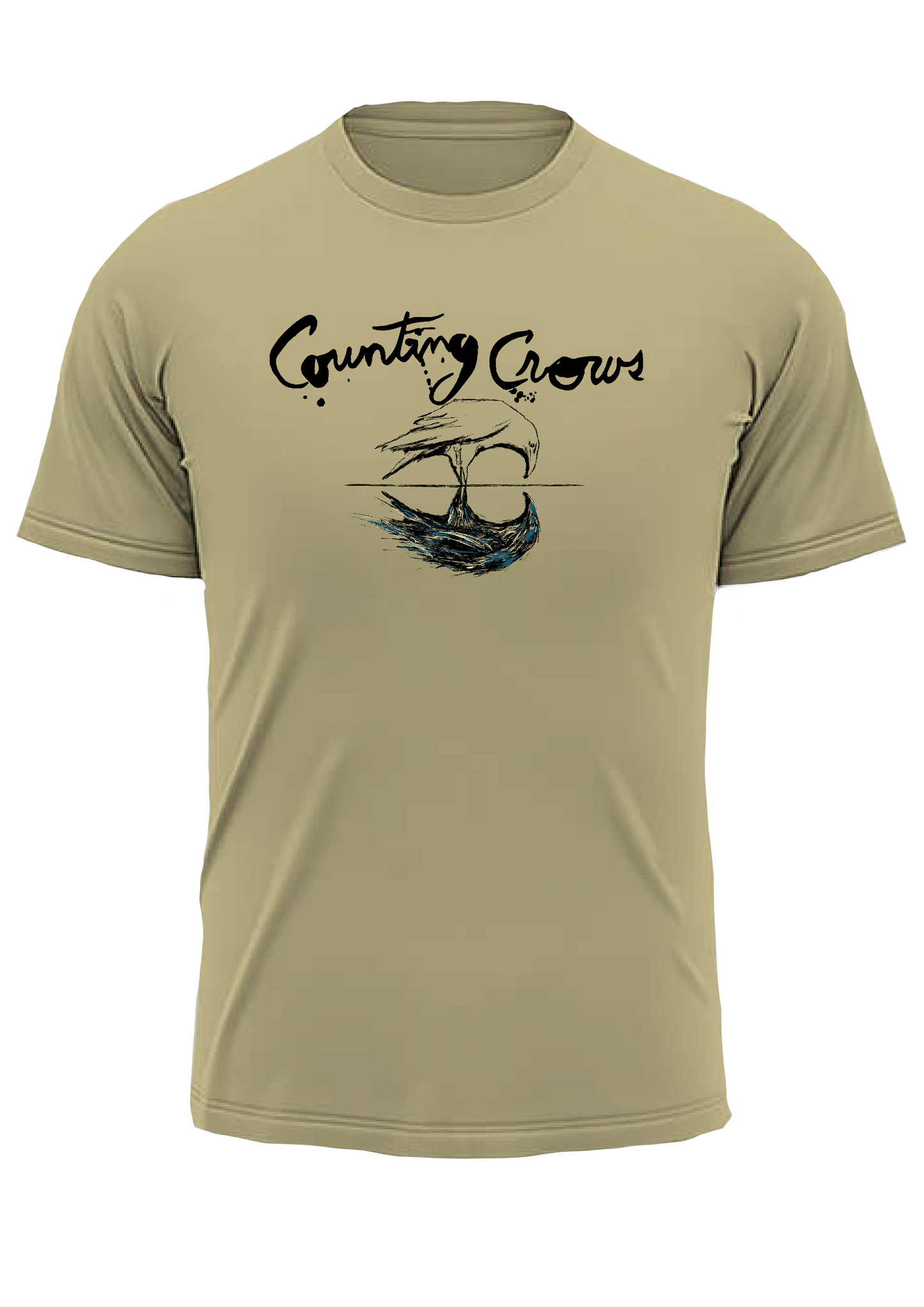 Counting Crows T Shirt