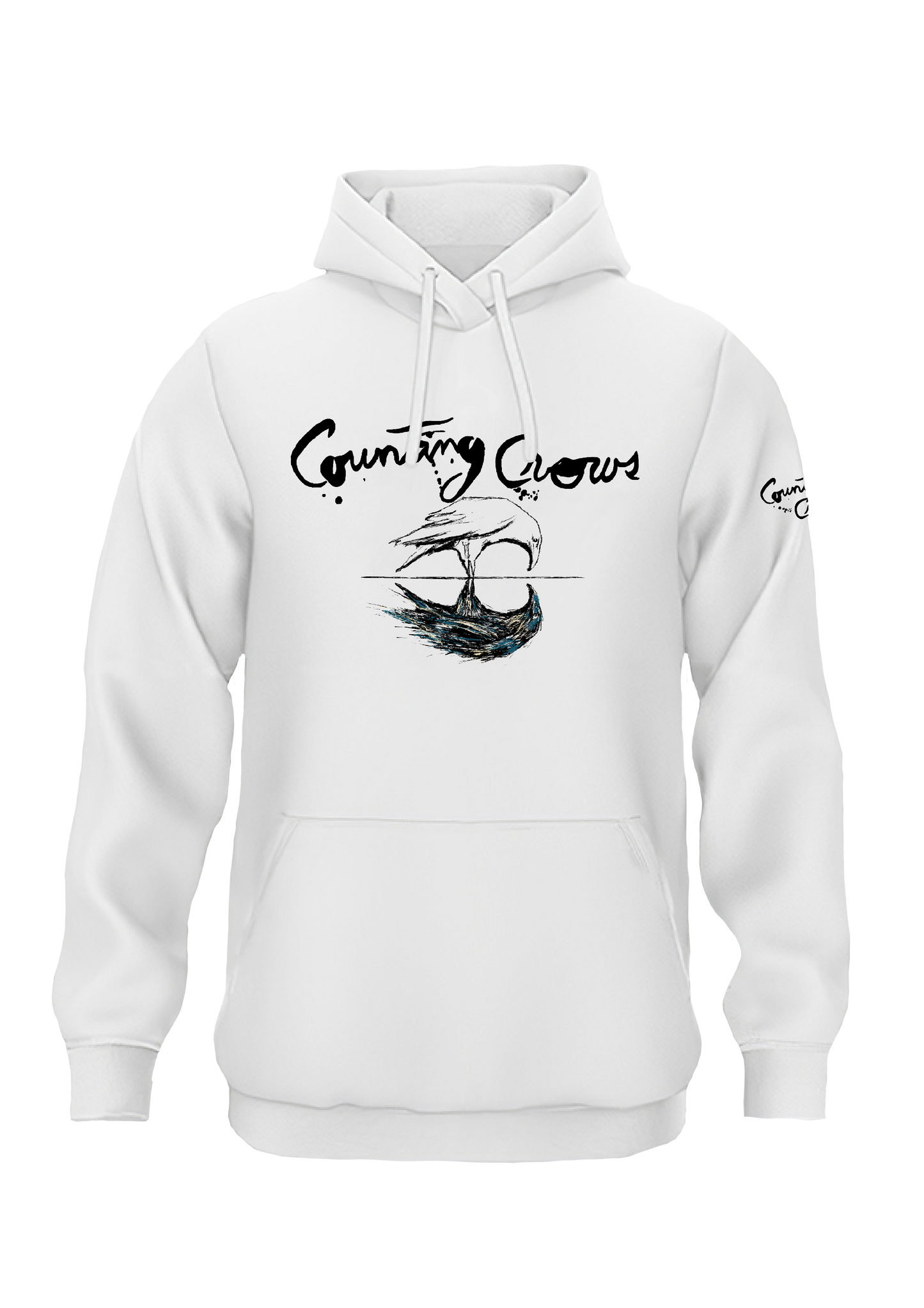 Counting Crows Hoodie