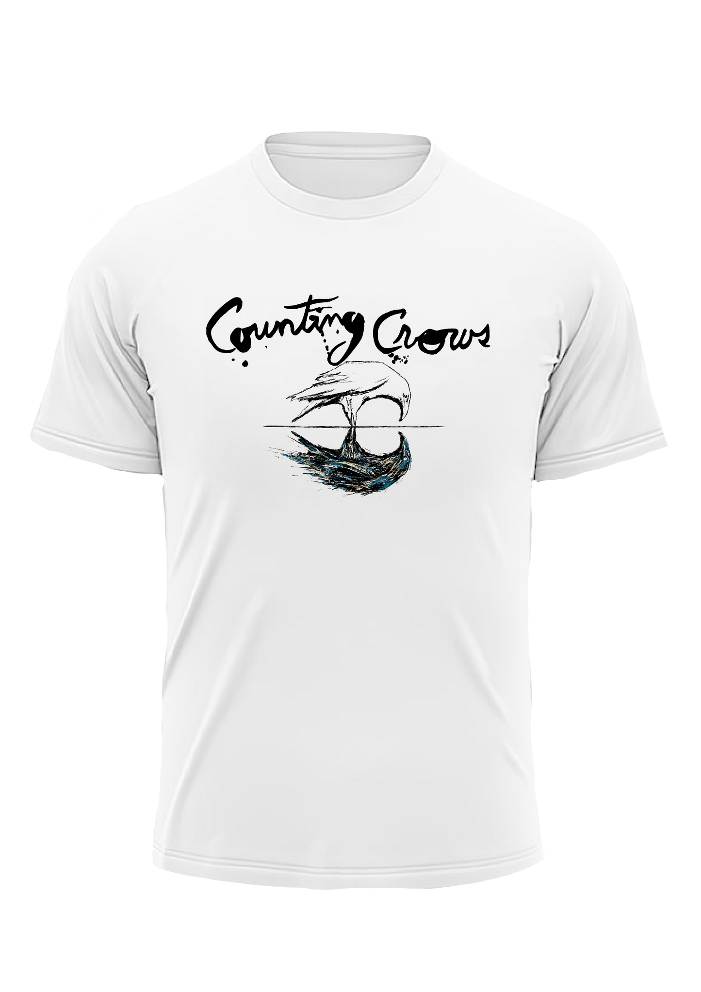 Counting Crows T Shirt