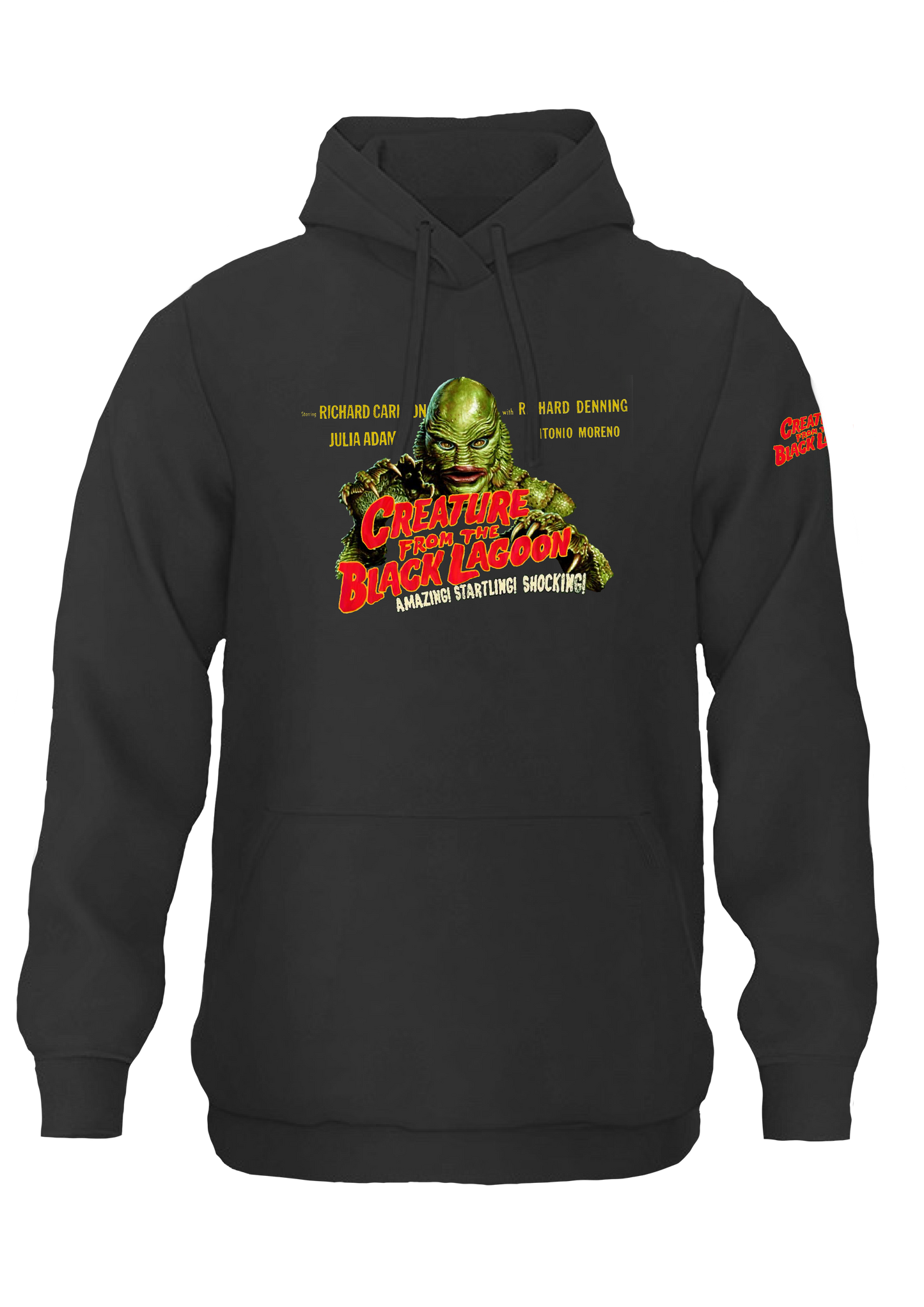 Creature from the Black Lagoon Hoodie