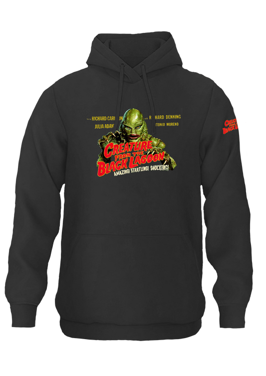 Creature from the Black Lagoon Hoodie