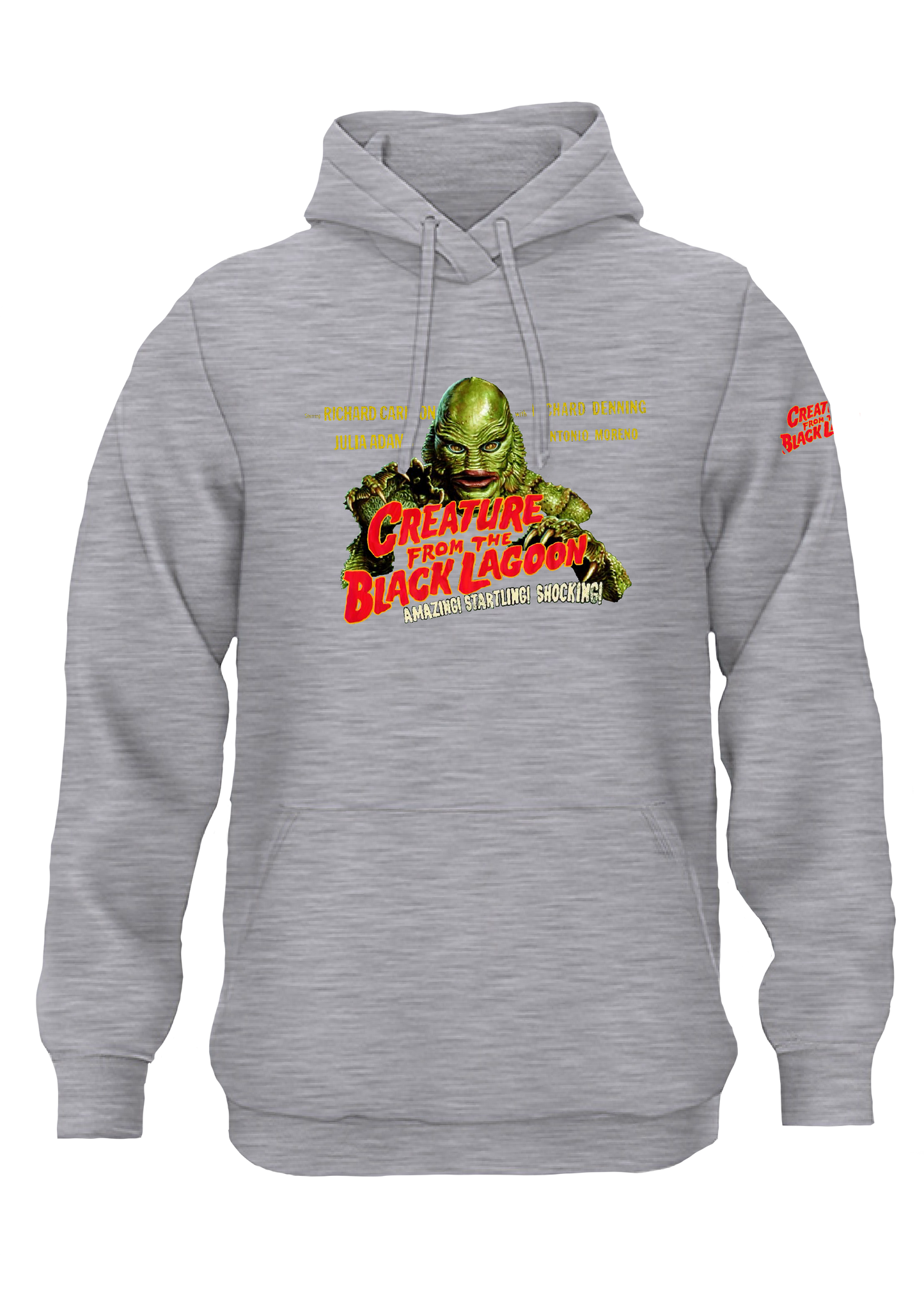 Creature from the Black Lagoon Hoodie