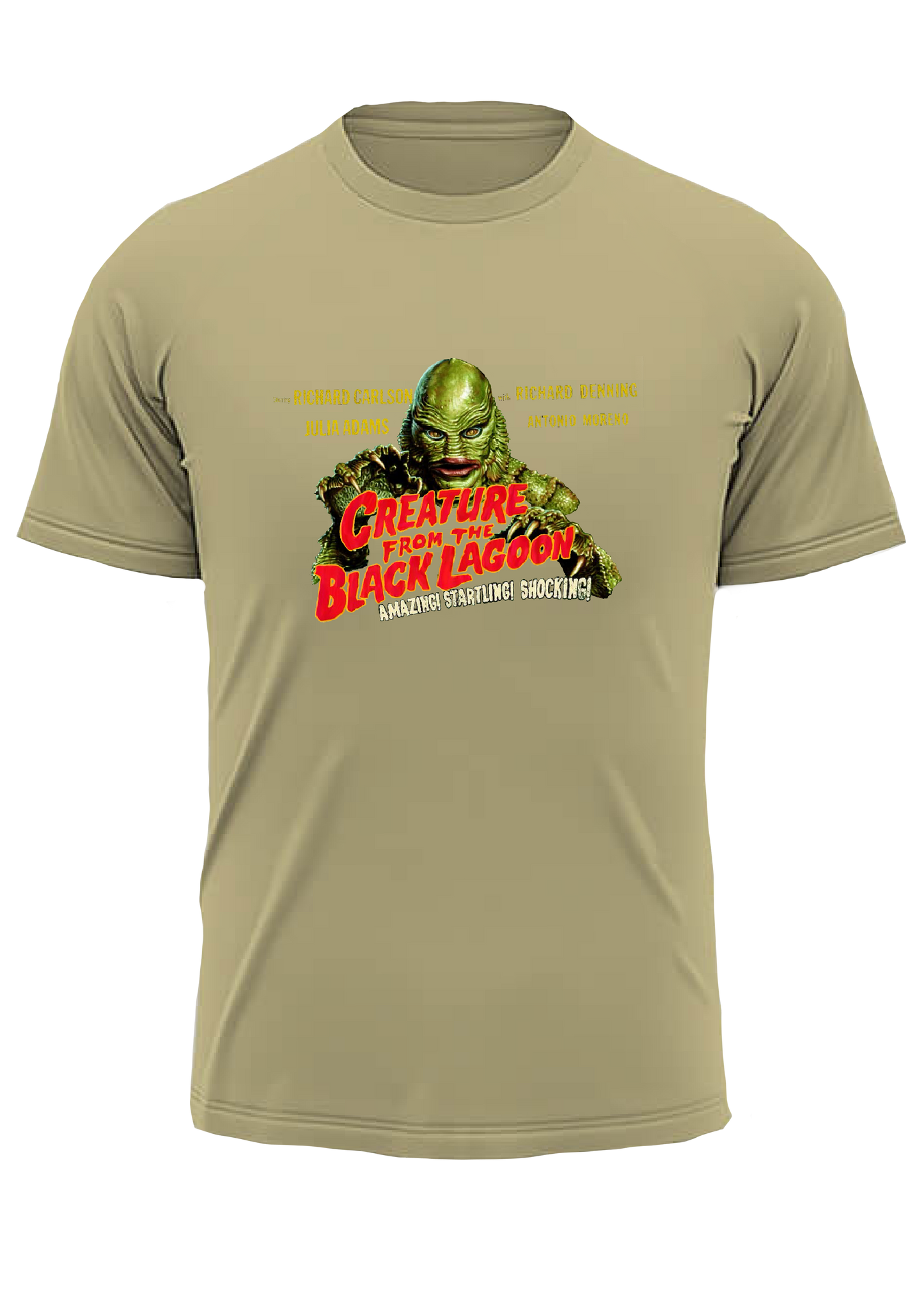 Creature from the Black Lagoon T Shirt