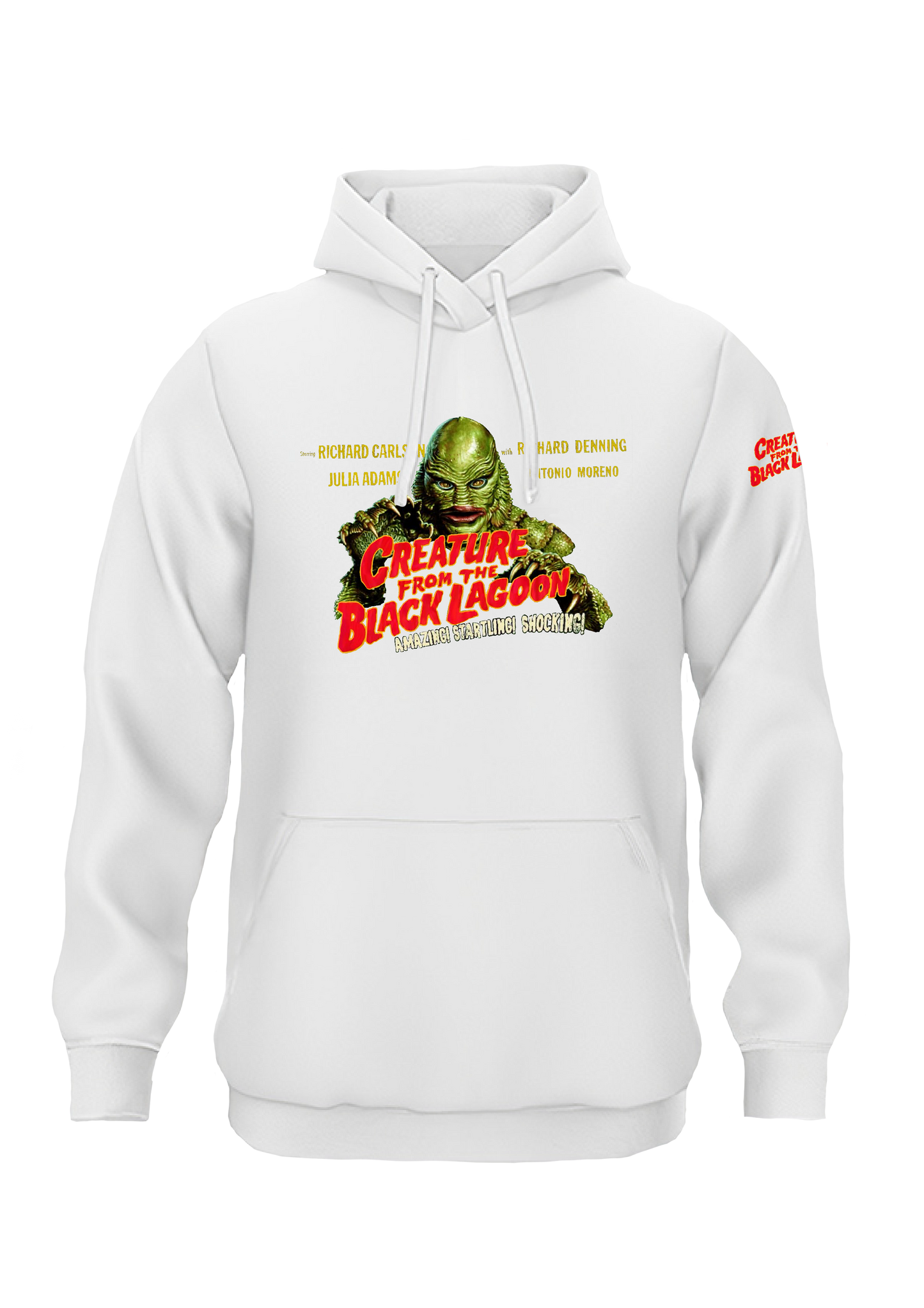 Creature from the Black Lagoon Hoodie