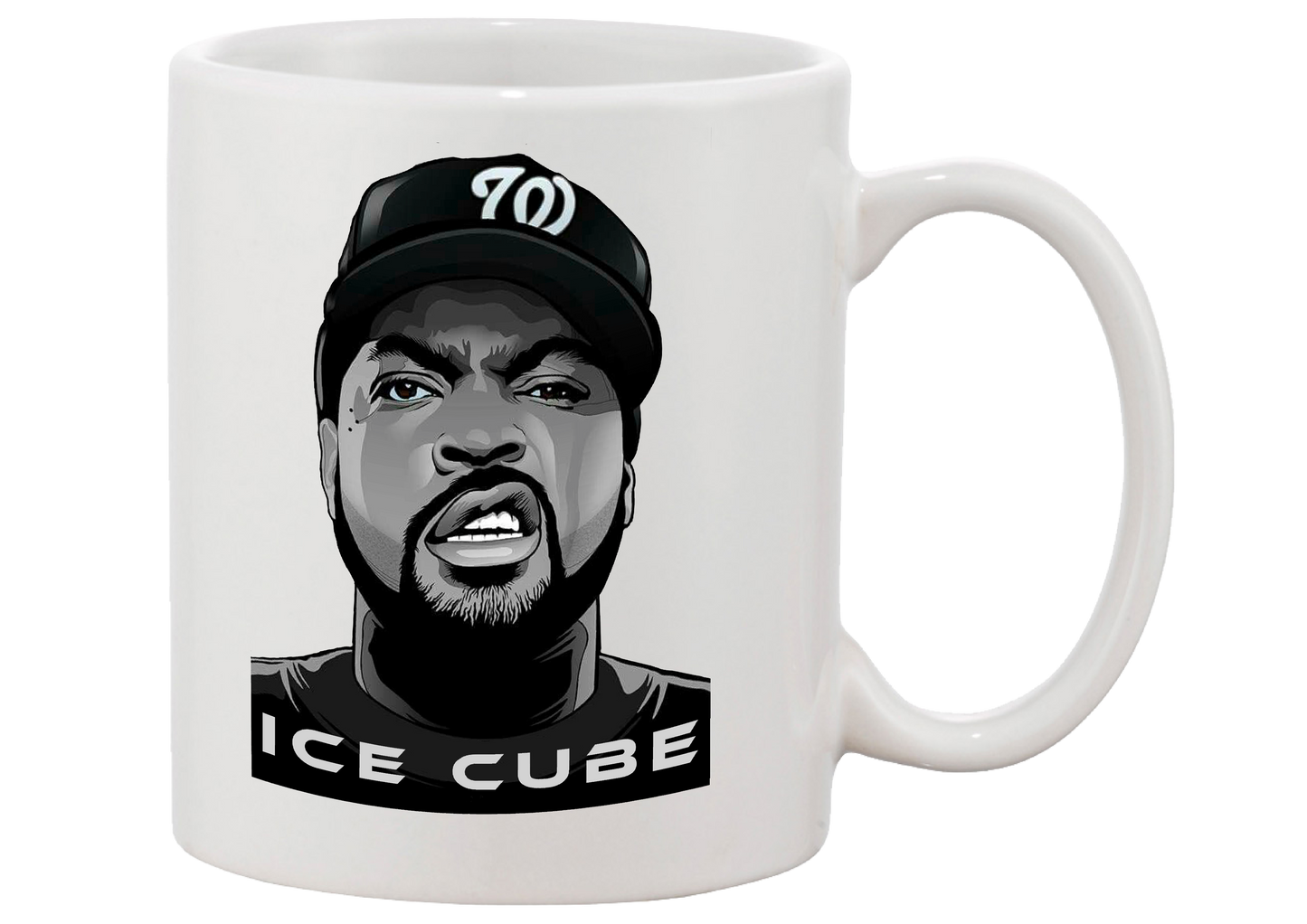 Ice Cube Mug