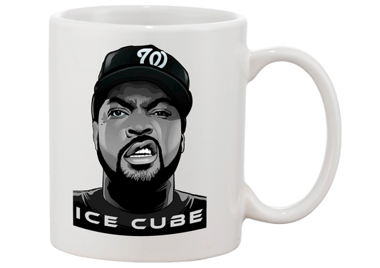 Ice Cube Mug