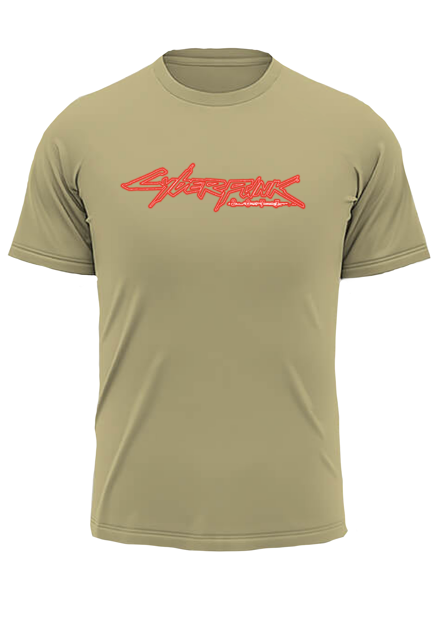 Cyberpunk T Shirt