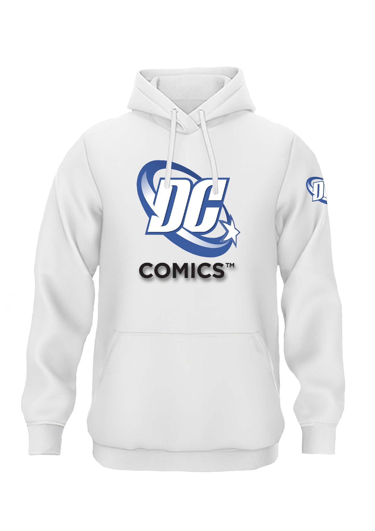 DC Comics Hoodie