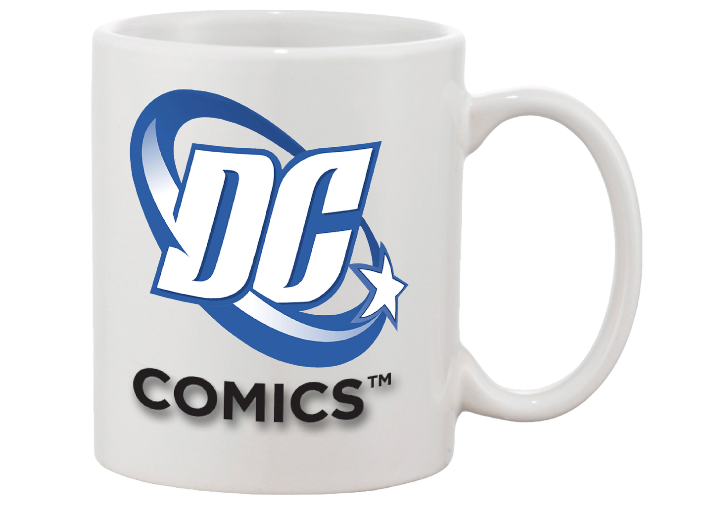 DC Comics Mug