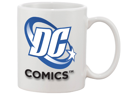 DC Comics Mug