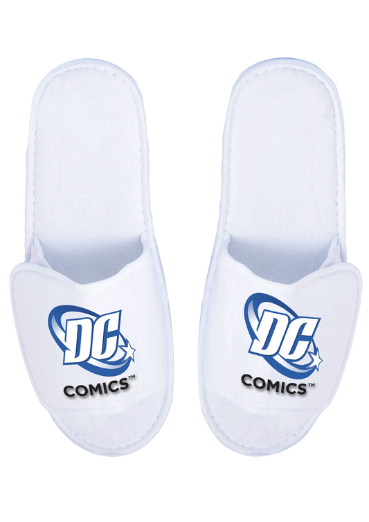 DC Comics Slippers