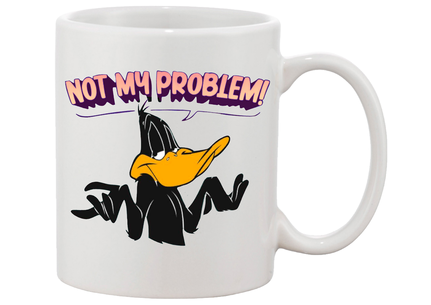 Daffy Duck Mug