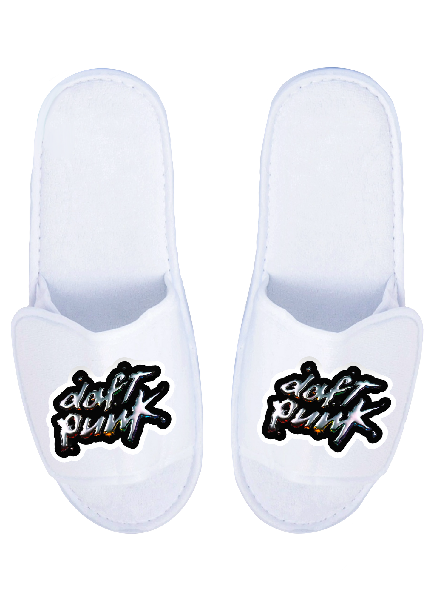 Daft Punk Slippers