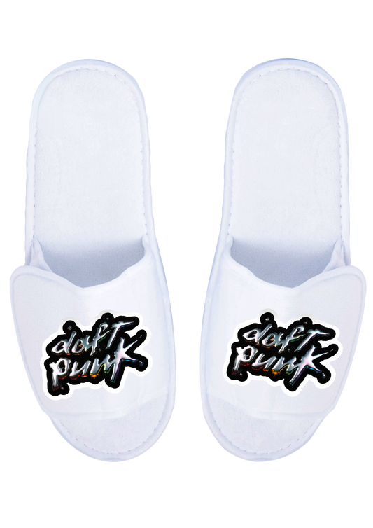 Daft Punk Slippers