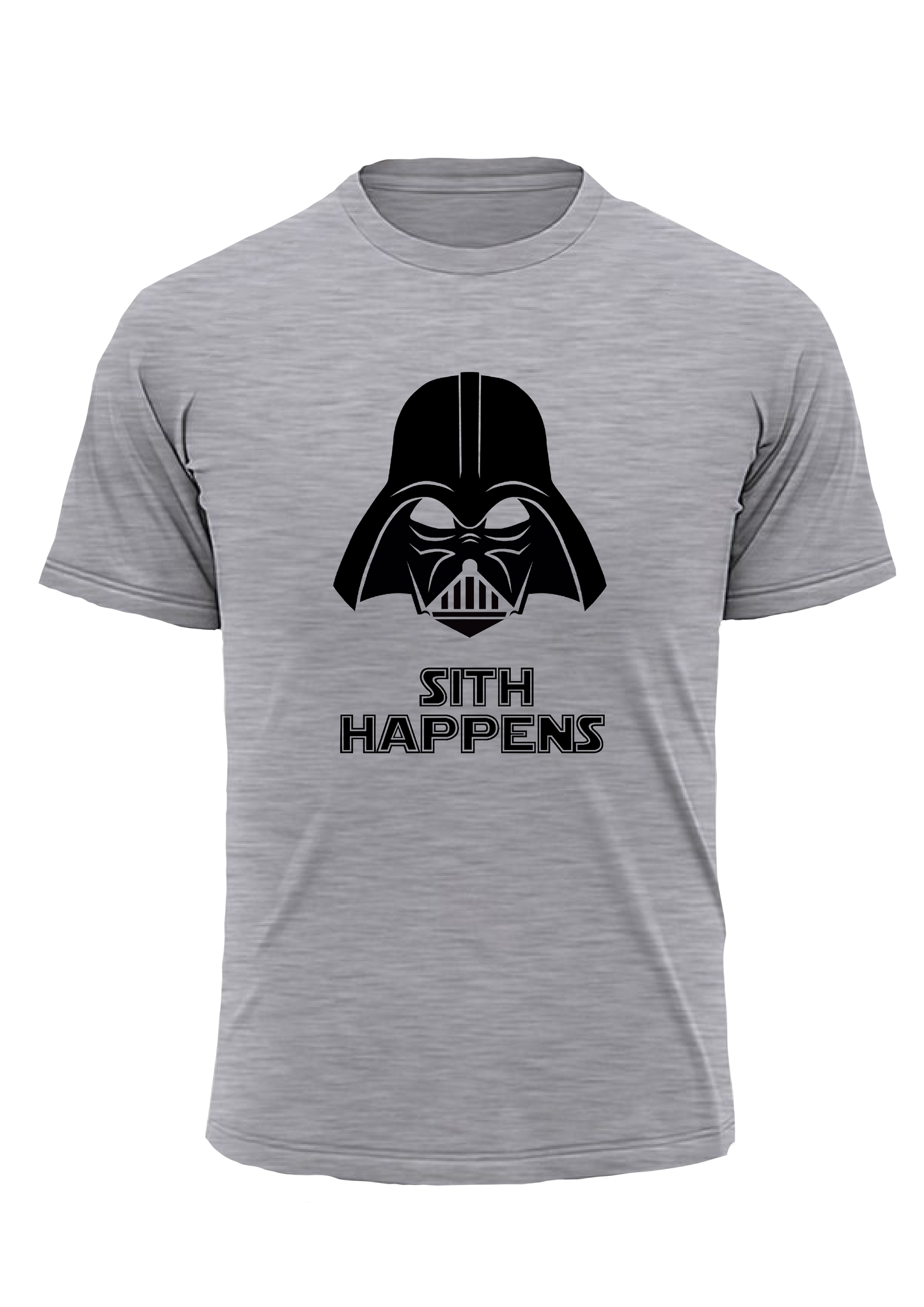 Darth Vader Sith Happens T Shirt