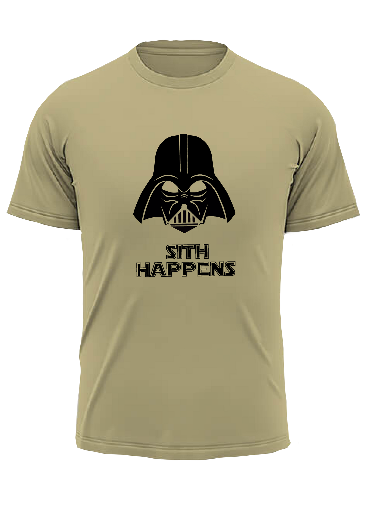 Darth Vader Sith Happens T Shirt