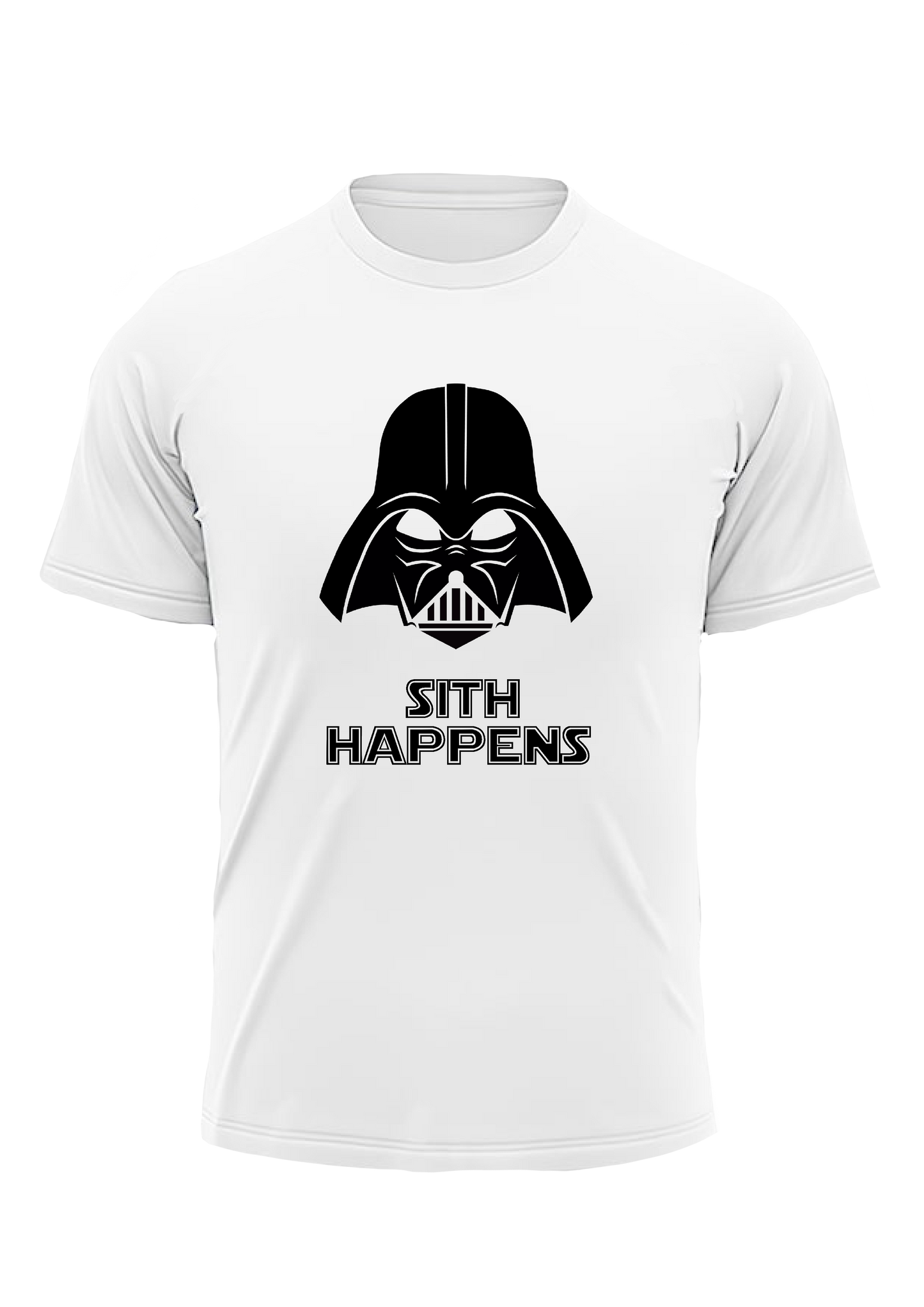 Darth Vader Sith Happens T Shirt