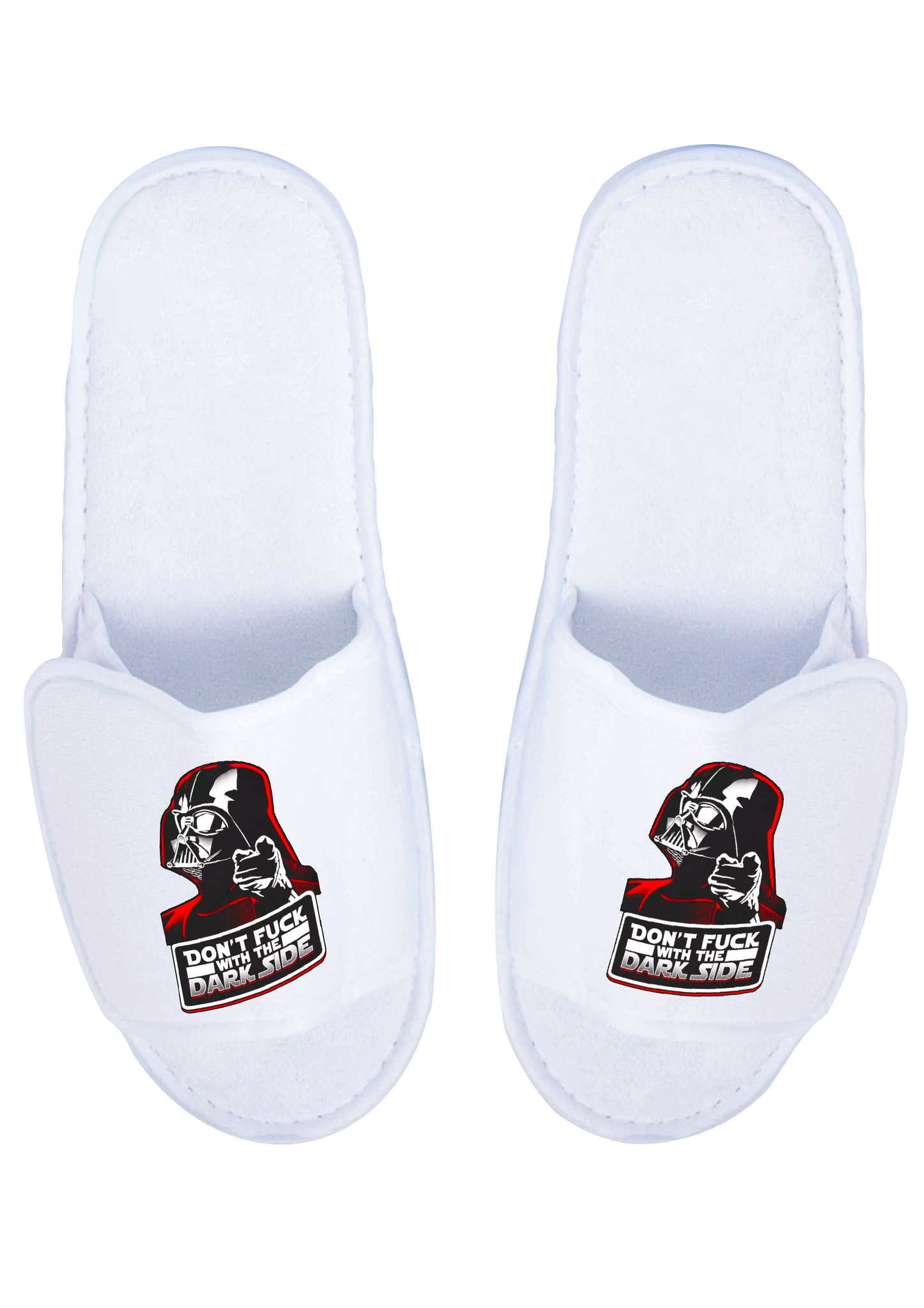 Darth Vader Slippers