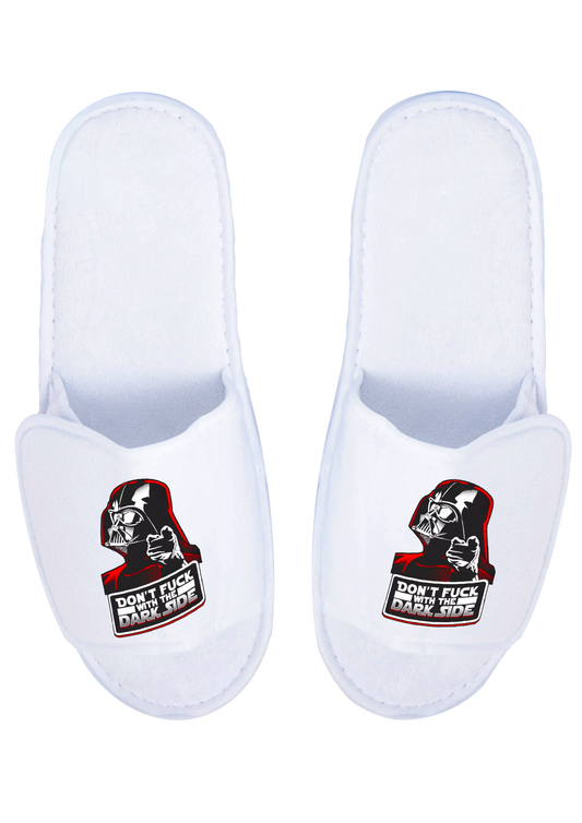 Darth Vader Slippers