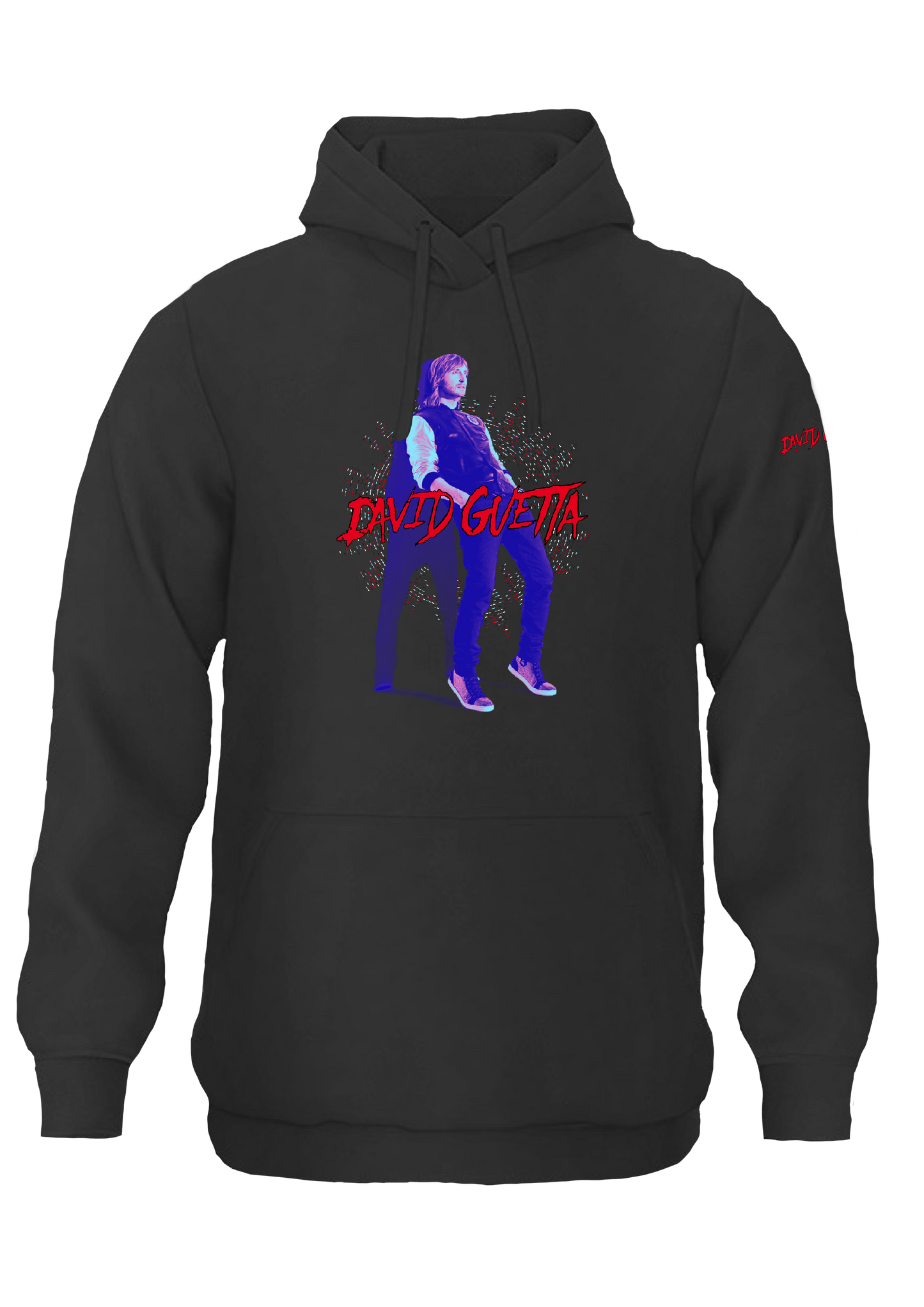 David Guetta Hoodie