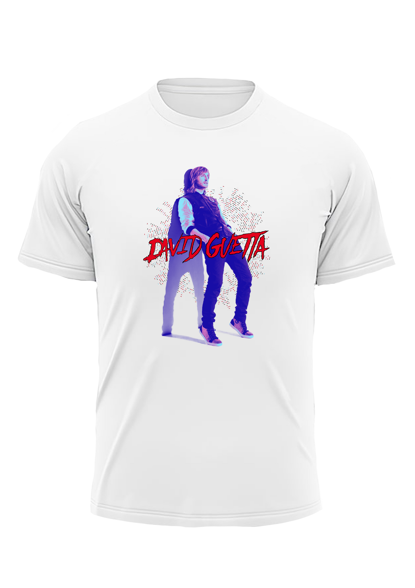 David Guetta T Shirt