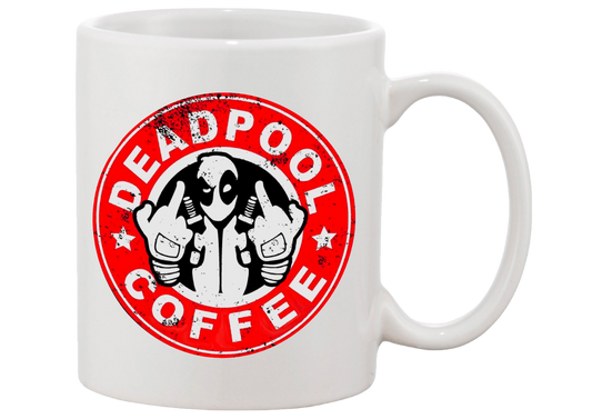 Deadpool Mug