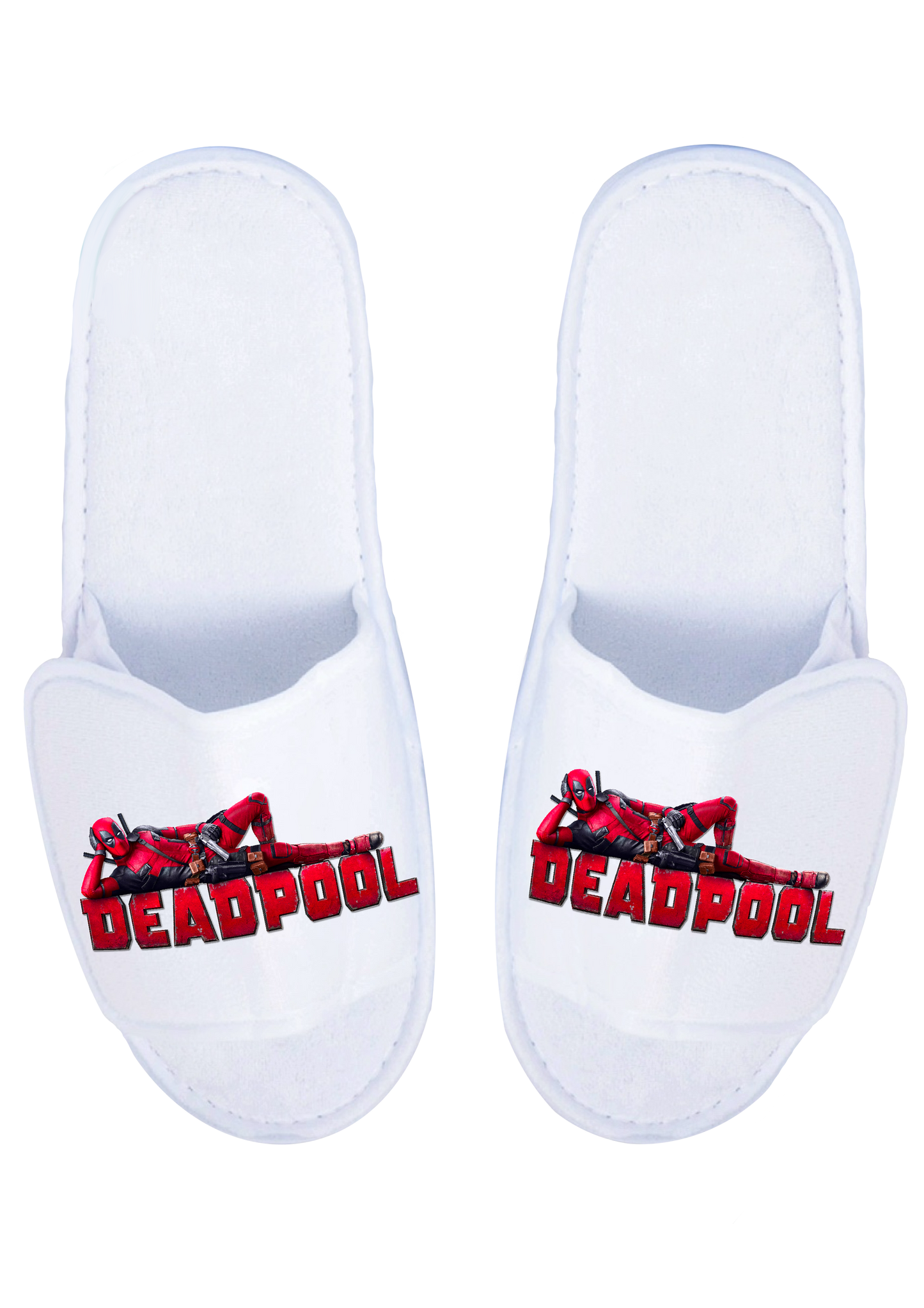 Deadpool Slippers