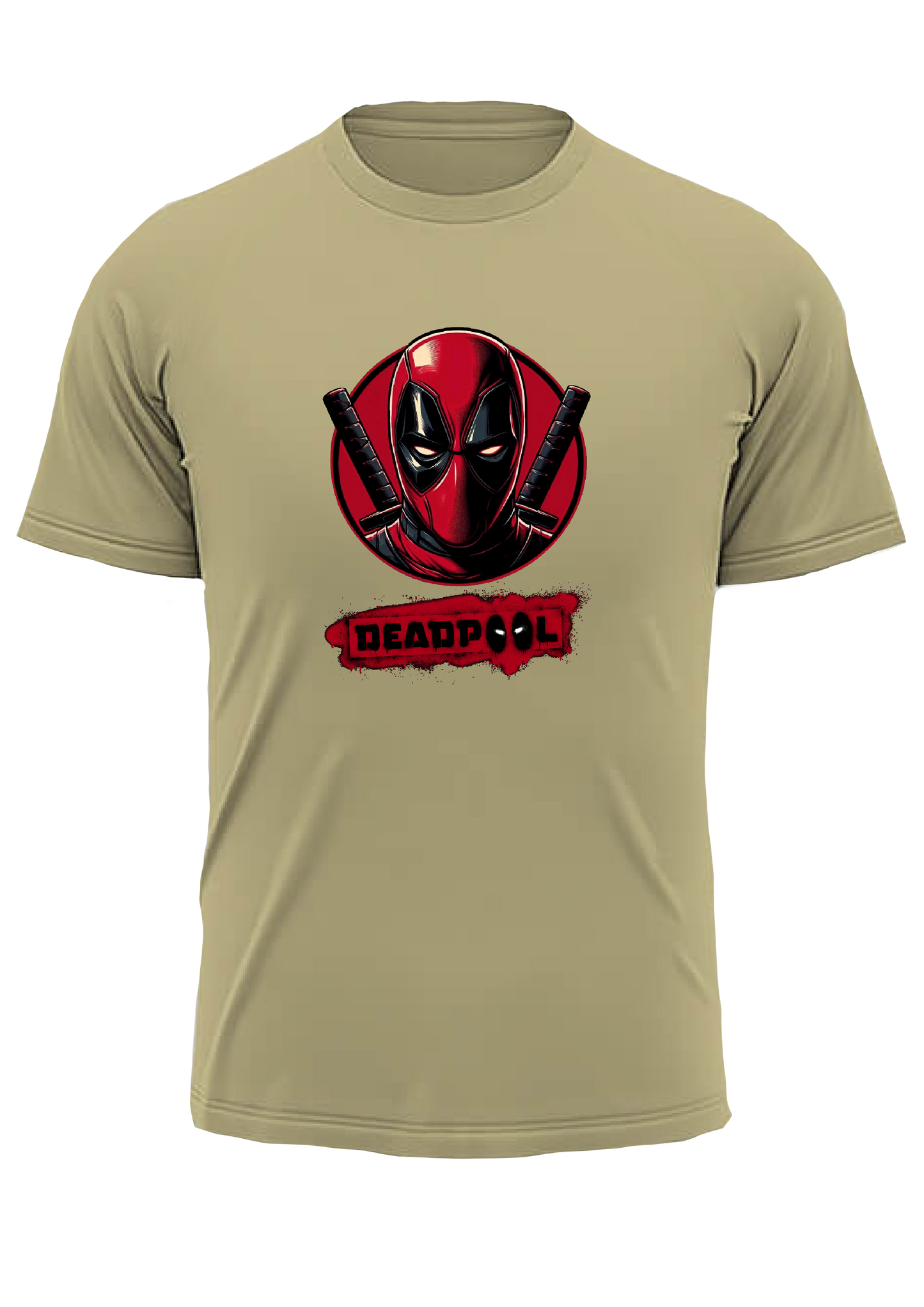 Deadpool T Shirt